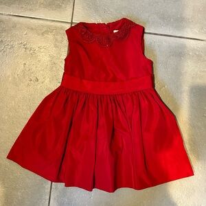 Jason Wu for Target/Neiman Marcus Red holiday dress
